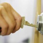 La llave no gira en la cerradura: