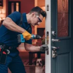 Cómo Abrir una Puerta Sin Llaves en Casa