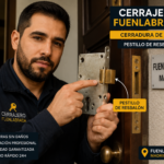 Cerradura de golpe: por qué te deja fuera y qué hacer